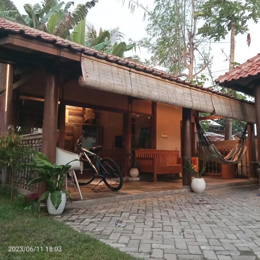 מלון גילי אייר Al-Shifa Healing House Lombok מראה חיצוני תמונה