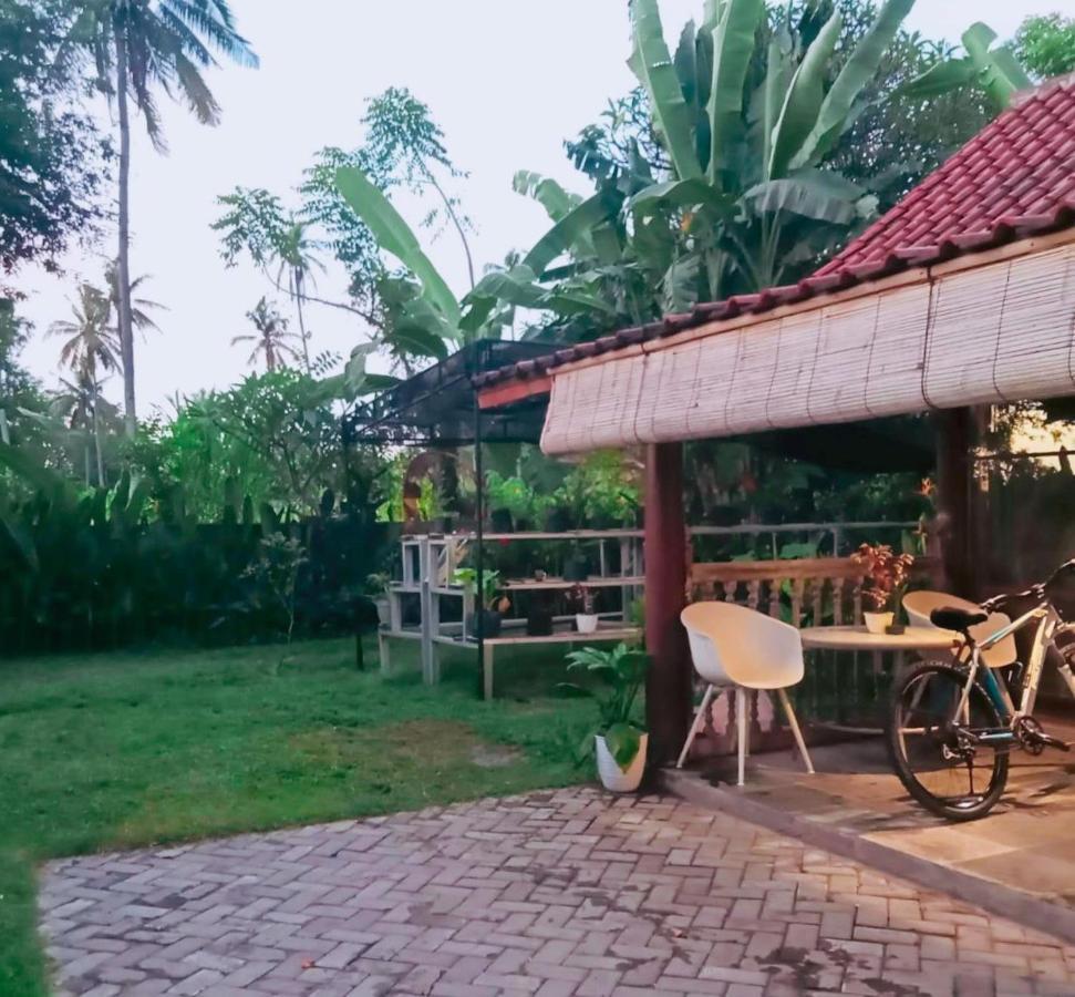 מלון גילי אייר Al-Shifa Healing House Lombok מראה חיצוני תמונה