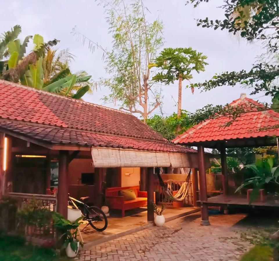 מלון גילי אייר Al-Shifa Healing House Lombok מראה חיצוני תמונה