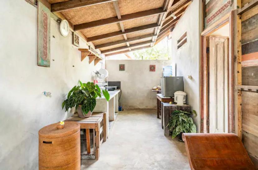 מלון גילי אייר Al-Shifa Healing House Lombok מראה חיצוני תמונה