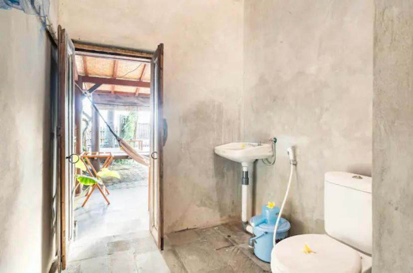 מלון גילי אייר Al-Shifa Healing House Lombok מראה חיצוני תמונה