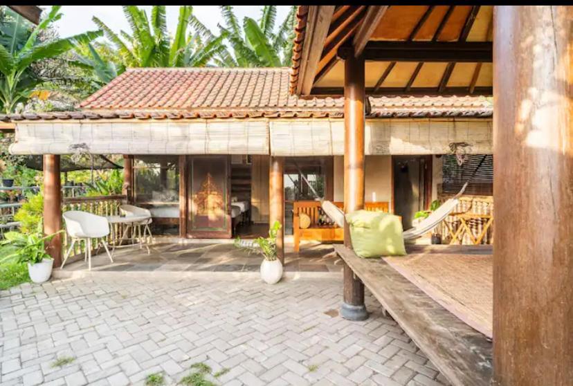מלון גילי אייר Al-Shifa Healing House Lombok מראה חיצוני תמונה