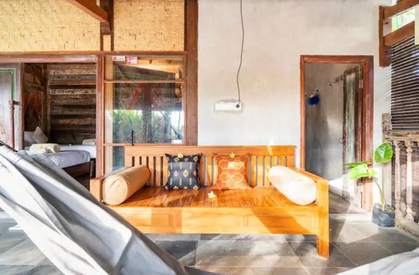 מלון גילי אייר Al-Shifa Healing House Lombok מראה חיצוני תמונה