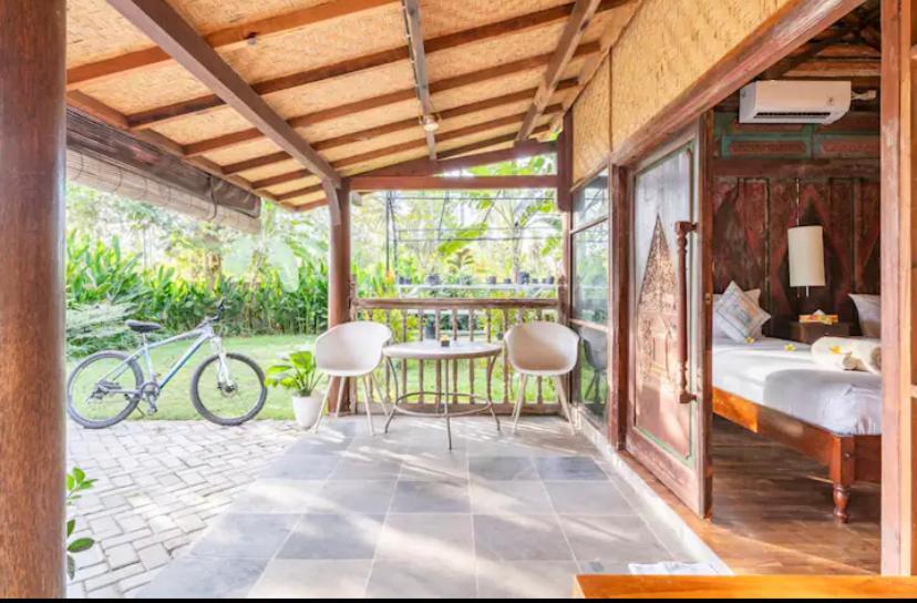 מלון גילי אייר Al-Shifa Healing House Lombok מראה חיצוני תמונה