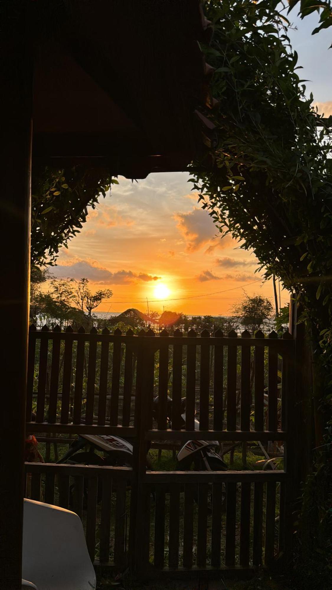 מלון גילי אייר Al-Shifa Healing House Lombok מראה חיצוני תמונה