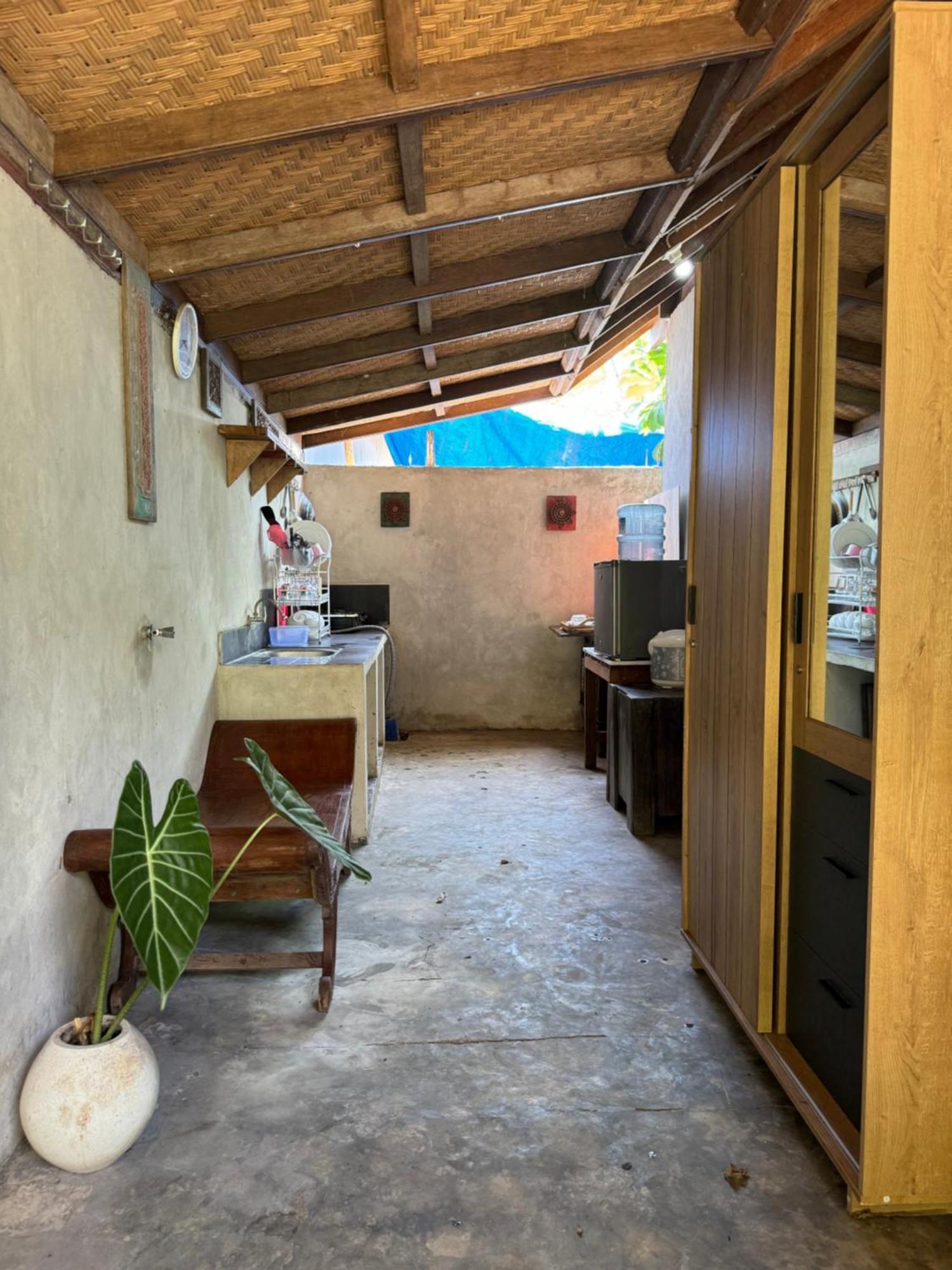 מלון גילי אייר Al-Shifa Healing House Lombok מראה חיצוני תמונה