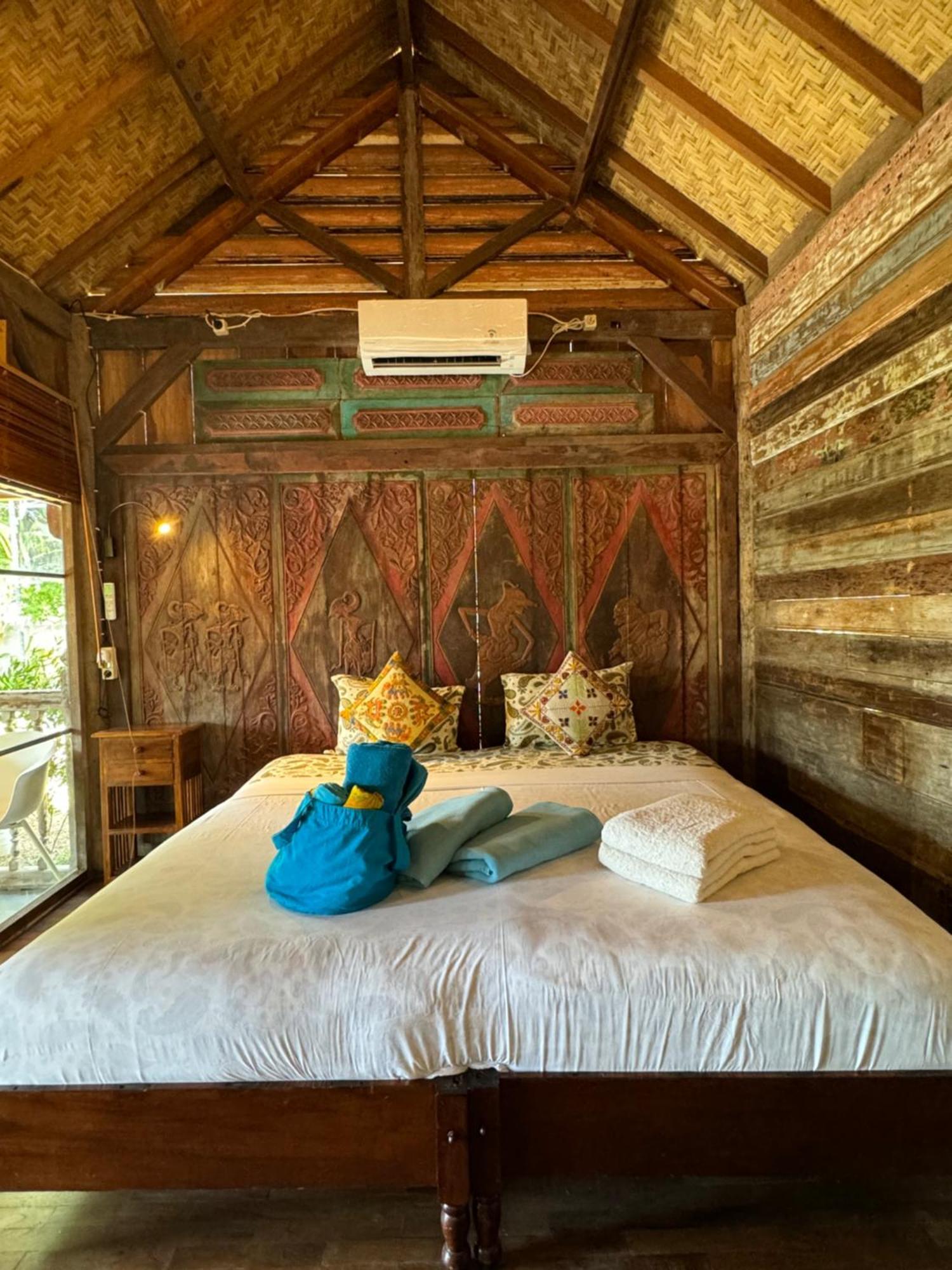 מלון גילי אייר Al-Shifa Healing House Lombok מראה חיצוני תמונה