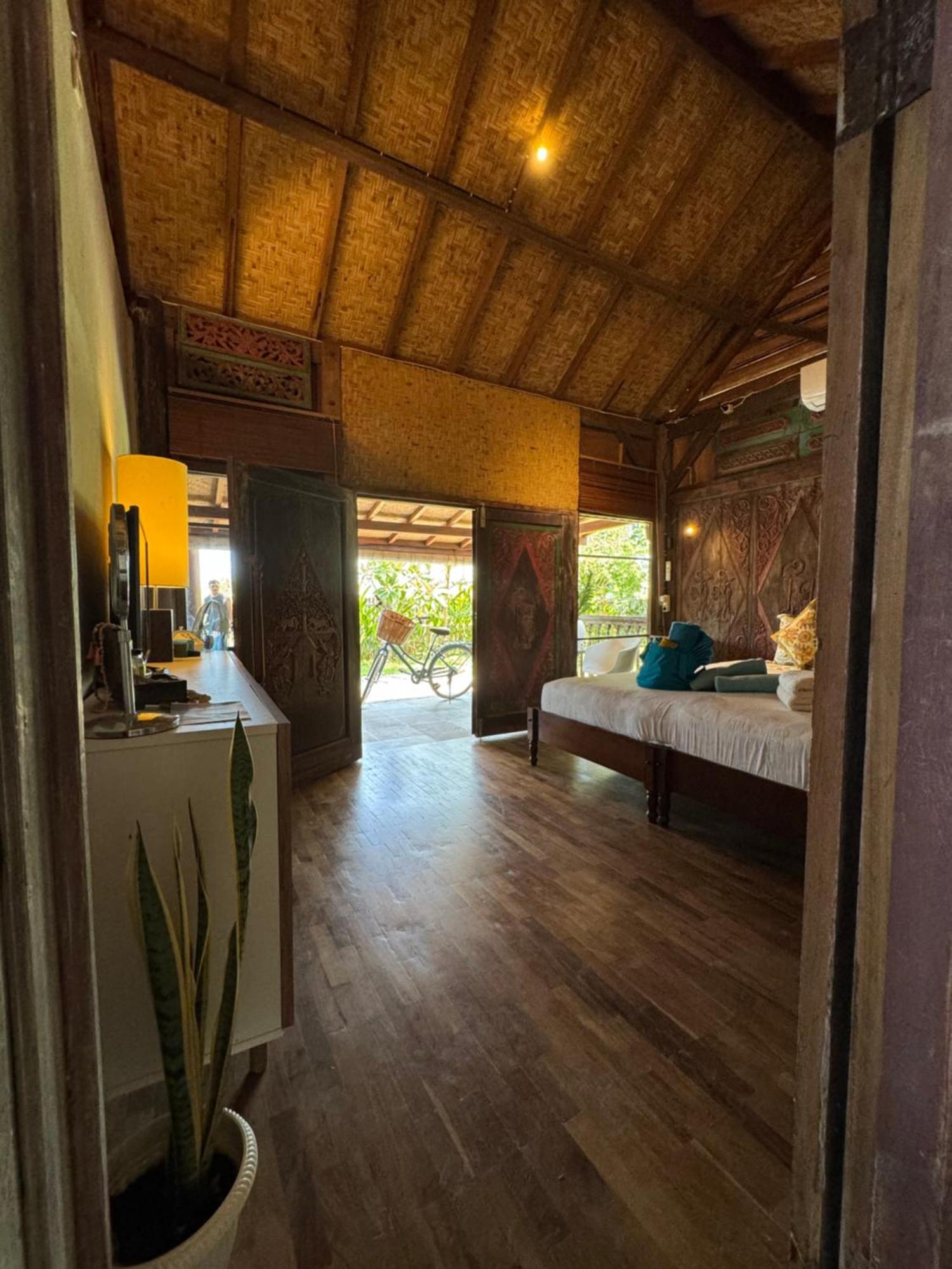 מלון גילי אייר Al-Shifa Healing House Lombok מראה חיצוני תמונה