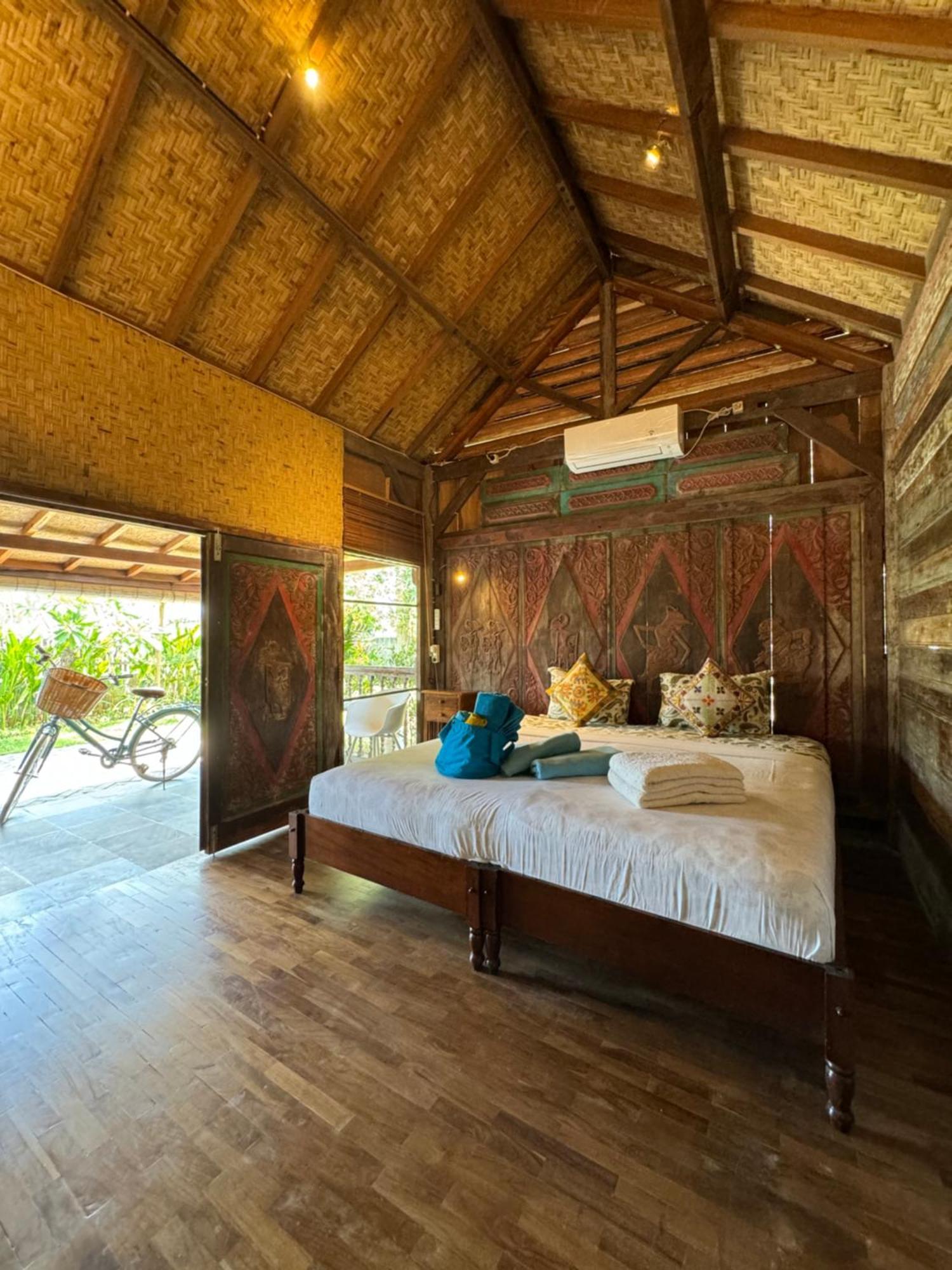 מלון גילי אייר Al-Shifa Healing House Lombok מראה חיצוני תמונה