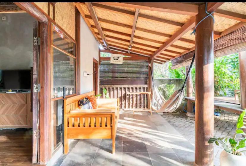 מלון גילי אייר Al-Shifa Healing House Lombok מראה חיצוני תמונה