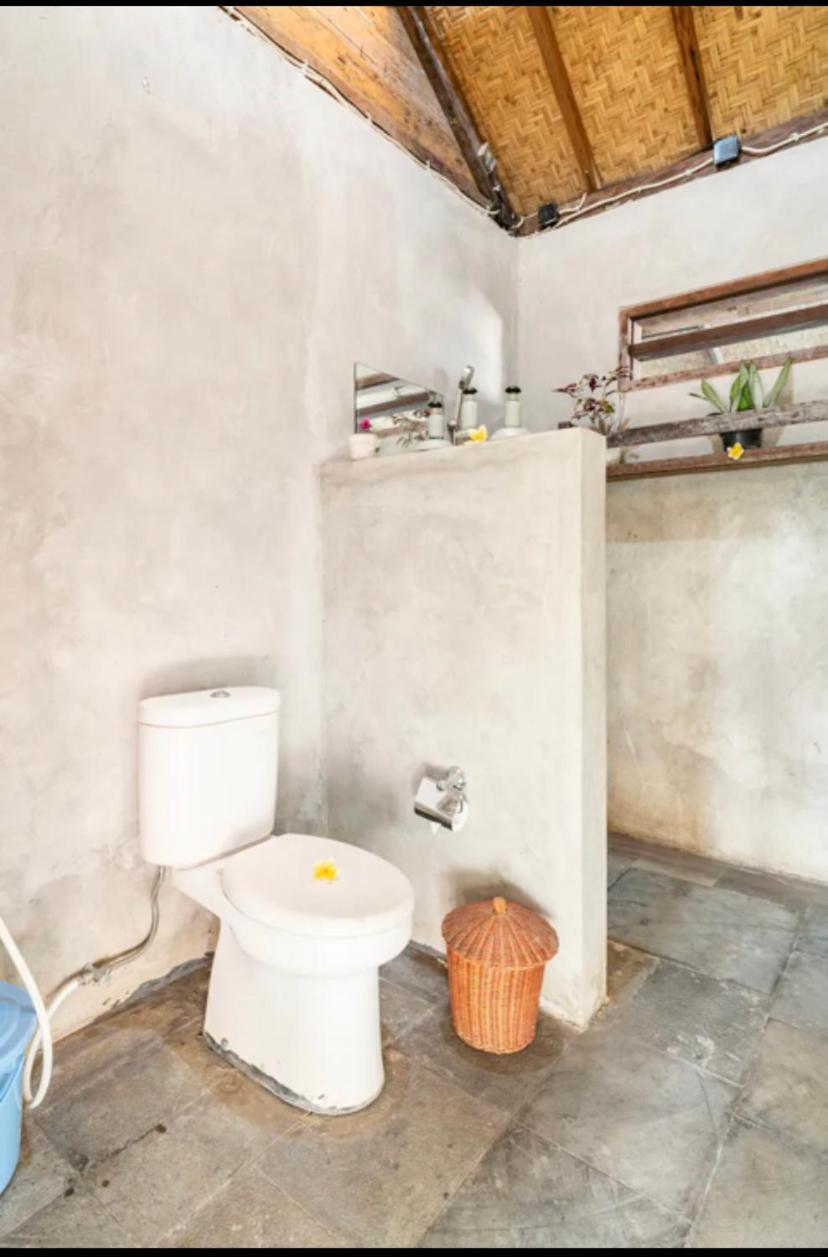מלון גילי אייר Al-Shifa Healing House Lombok מראה חיצוני תמונה
